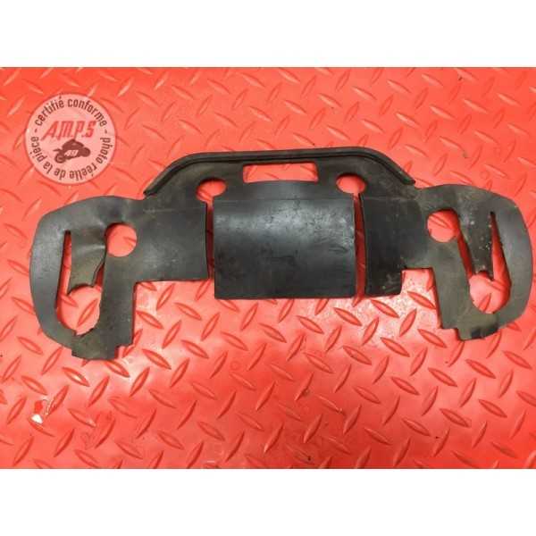 plastique de protection avant 