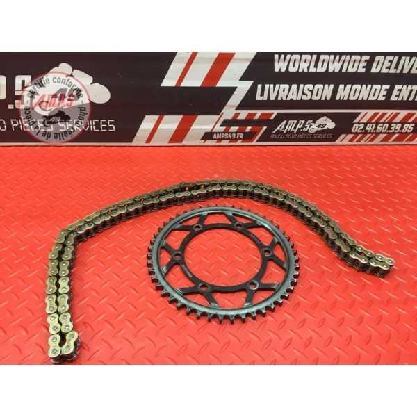 Couronne 48 chaine 530 
