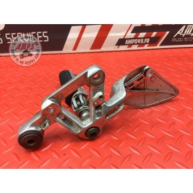 Platine repose pied droite 