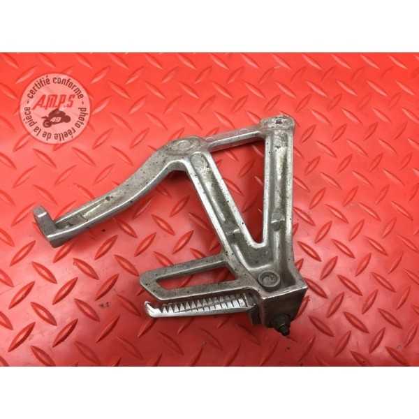 Platine repose pied passager gauche 
