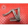 Platine repose pied passager gauche 
