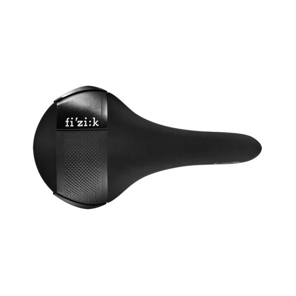 Selle de vélo FIZIK Aliante R3 k:ium - Noir/Noir/Blanc - Large