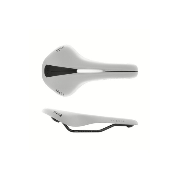 Selle de vélo FIZIK Antares R3 Open - Large - Blanc