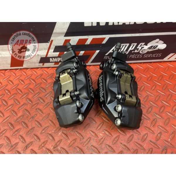 Paire d'étrier de frein avant 