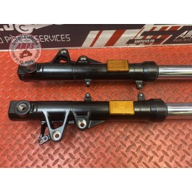 Paire de tube de fourche 