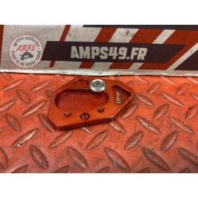 Plaque extention de bequille laterale 
