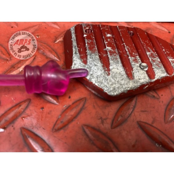Plaque extention de bequille laterale 