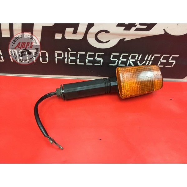 Clignotant arrière droit 