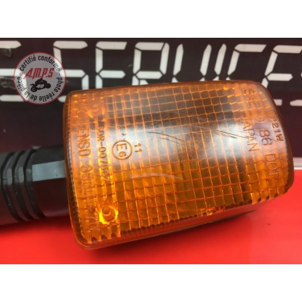 Clignotant arrière droit 