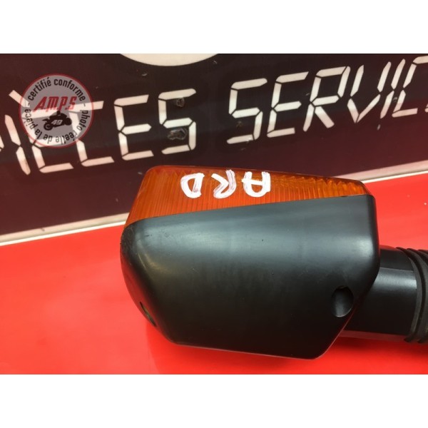 Clignotant arrière droit 