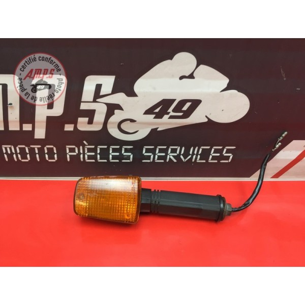 Clignotant arrière gauche 