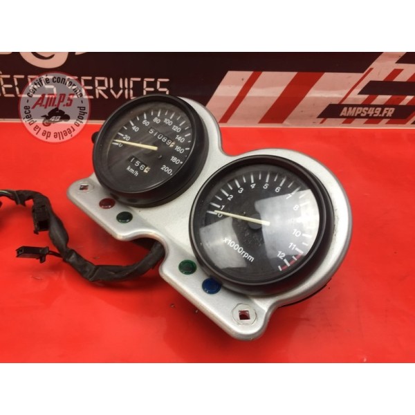 Compteur Tableau de bord 