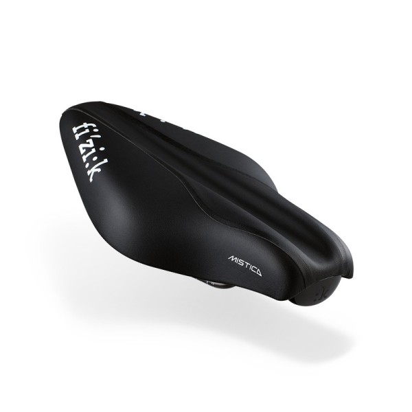 Selle de vélo FIZIK Transiro Mistica k:ium - Noir/Noir - Regular