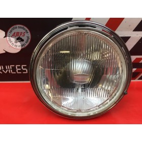 Optique de phare avant 