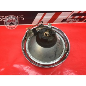 Optique de phare avant 