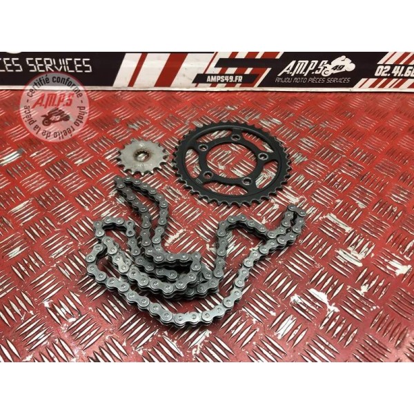 Kit chaine 16x39