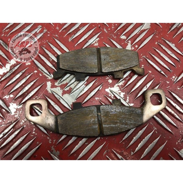 Plaquette de frein avant 