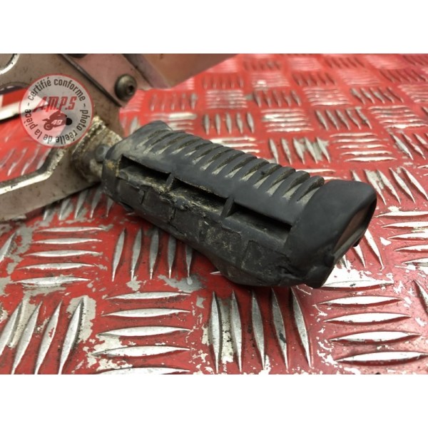 Platine repose pied gauche 