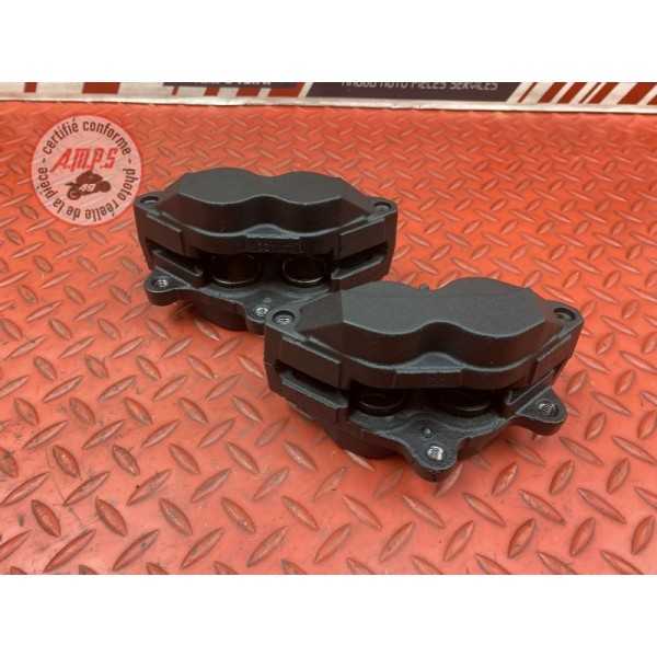 Paire d'étrier de frein avant 