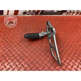Platine repose pied gauche 