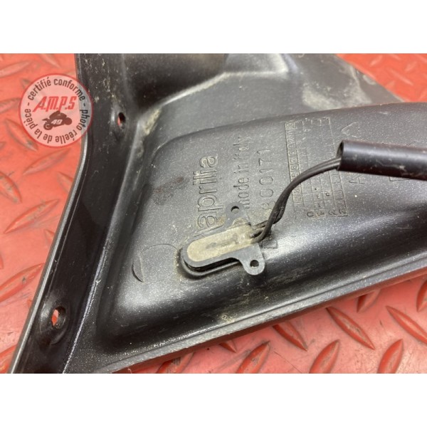 Cache plastique avec sonde de température 