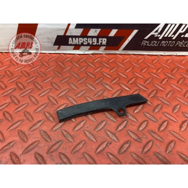 Cache plastique sur bras oscillant 