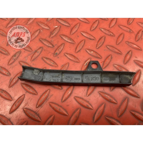 Cache plastique sur bras oscillant 