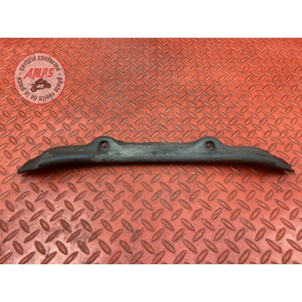 Cache plastique sur radiateur 