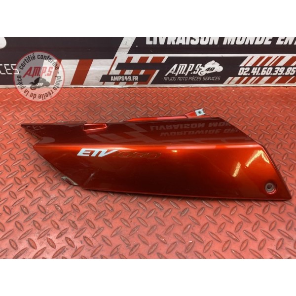 Coque arrière droite 