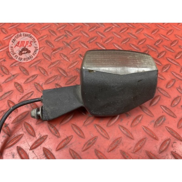 Clignotant arrière droit 