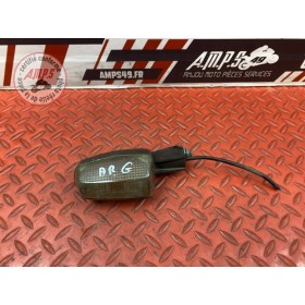 Clignotant arrière gauche 