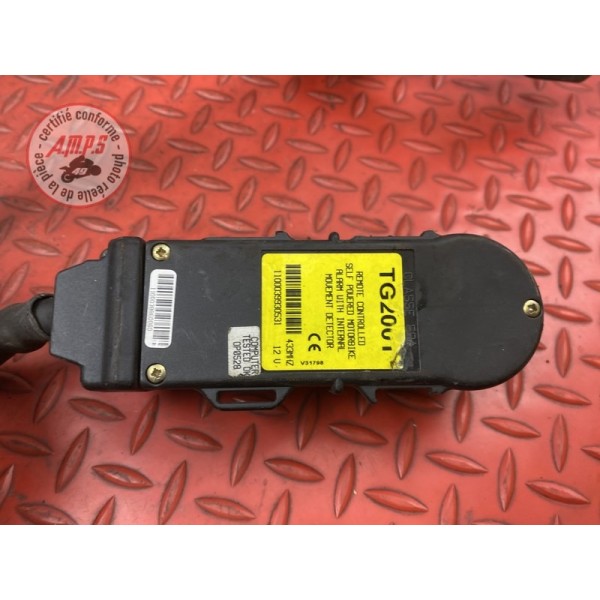 Faisceau électrique principale 
