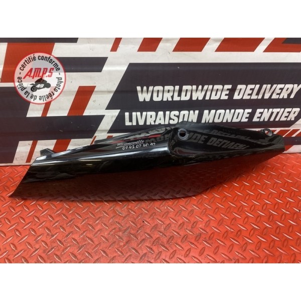 Coque arrière droite 