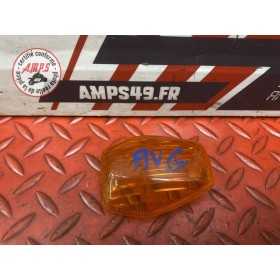 Cabochon clignotant avant gauche 