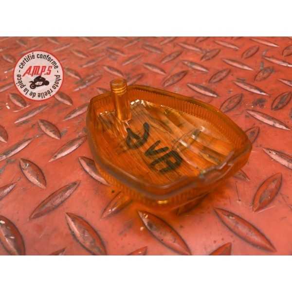 Cabochon clignotant avant gauche 