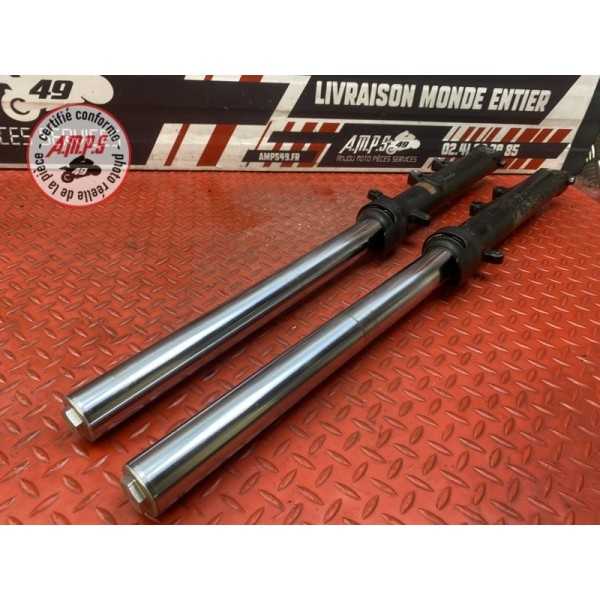 Paire de tube de fourche 