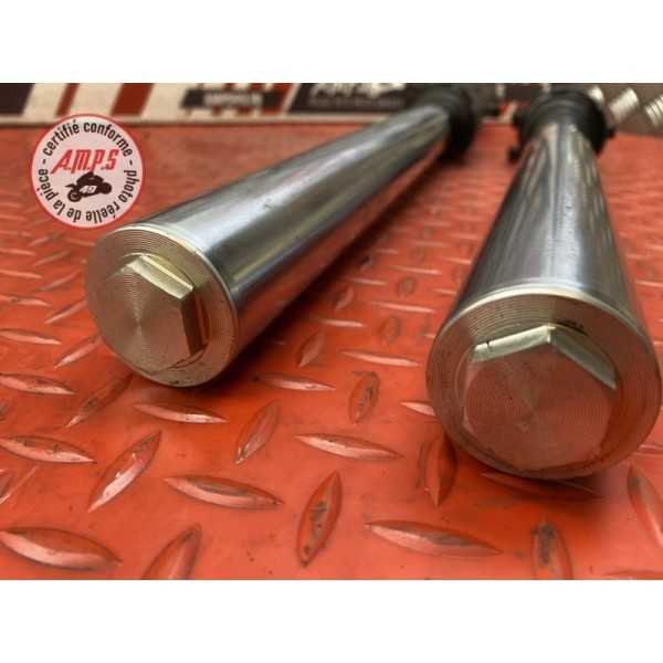 Paire de tube de fourche 