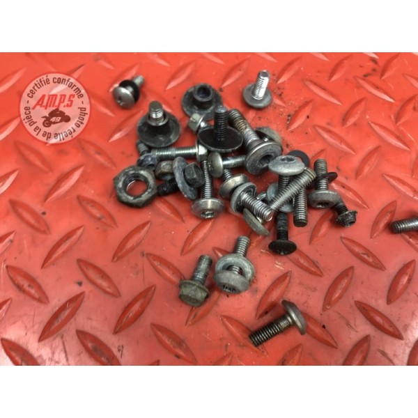 Kit de vis de carrosserie 