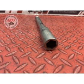 Axe de roue avant 