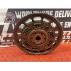 Cloche d'embrayage avec disque