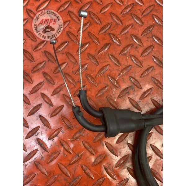 Cable d'accélérateur 