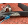 Platine repose pied passager droite 