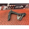 Platine repose pied passager gauche 