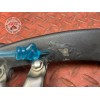 Platine repose pied passager gauche 