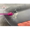 Cache plastique droit