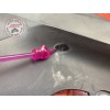 Cache plastique droit