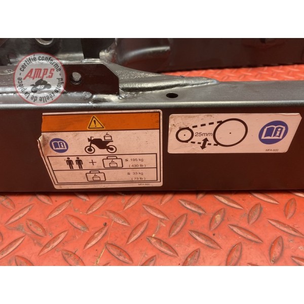 Bras oscillant 