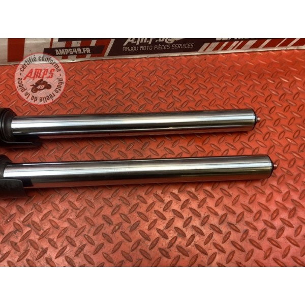 Paire de tube de fourche 