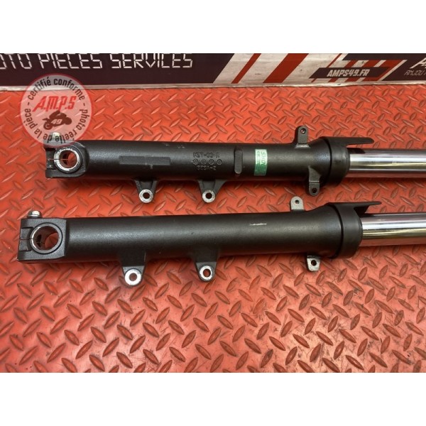 Paire de tube de fourche 