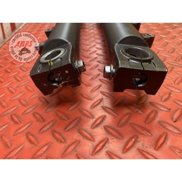 Paire de tube de fourche 
